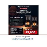ราคา ONKYO A-9110+ONKYO C-7030+Klipsch RP-500M (21689265177)