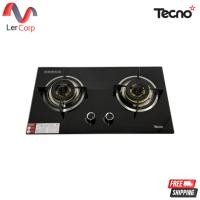 ราคา (Tecno) เตาแก๊ส 2 หัวเตา แบบฝังเฟอร์นิเจอร์ รุ่น TNS HB 2G4RING (55652057120)