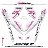 ราคา Yamaha Jupiter Z1 2015 - 2024 Jupiter Z1 Body Striping Z1 Jupiter Z1 สติ๊กเกอร์ Z1 Variation List Motif 18 (44556784660)