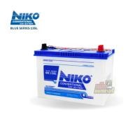 ราคา จัดส่งฟรี! แบตเตอรี่รถยนต์ รถกระบะ NIKO รุ่น NK135R / NK135L 12 V. 70 Ah แบตเตอรี่น้ำ พร้อมใช้งาน (29643133336)