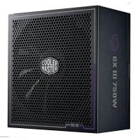 ราคา POWER SUPPLY (อุปกรณ์จ่ายไฟ) COOLER MASTER G750 GOLD 750W 80 PLUS GOLD (MPX-7503-AFAG) (ATX) (22461057355)