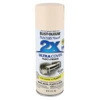 ราคา [พร้อมส่ง] HomeDoDee สีสเปรย์ RUST-OLEUM 2X #9110 IVORY สีสเปรย์ สีกระป๋อง สีพ่น (11840615881)