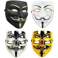 ราคา V สําหรับ Vendetta / Predator Mask Masquerade Mask (44368357708)