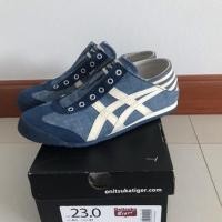 ราคา รองเท้า Onitsuka Tiger size EU 37/23cm like new !! ใช้ครั้งเดียว ใหม่มาก พื้นสะอาด ของแท้100% (4103666703)