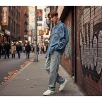 ราคา Used เสื้อเชิ๊ตวินเทจ ป้ายParodiz Louis Versus จากญี่ปุ่น อก50" (41671731749)