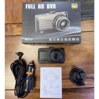 ราคา GT17ใหม่ล่าสุด 2021กล้องติดรถยนต์ Vehicle BlackBox DVR FULL HD 1080P หน้าจอ 3 นิ้ว มีอินฟาเรด 6 ดวง รุ่น GT17 (17383819189)