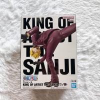 ราคา (ของแท้) พร้อมส่ง ซันจิ วันพีซ SANJI WANO KUNI ONE PIECE KING OF ARTIST BANPRESTO FIGURE KOA (19983112095)