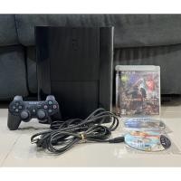 ราคา Sony PlayStation 3 (Ps3) super slim cech-4000b black (26985038627)