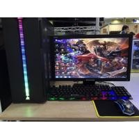 ราคา คอมชุด core 2 Duo moniter 17”(มือ2 (7869016083)