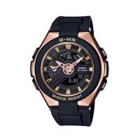 ราคา Casio Baby-G G-MS “G-Steel Lady” MSG-400G series รุ่น MSG-400G-1A1 (1514409734)