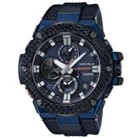 ราคา Casio G-Shock นาฬิกาข้อมือผู้ชาย สายเรซิ่น รุ่น GST-B100,GST-B100-1A (3006588892)