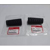ราคา ยางพักเท้าหน้า HONDA W110i(2009-2024),W125i(2012-2024),DREAM110iทุกรุ่น แท้ศูนย์ 50661-KWB-600 ขายเป็นคู่ (53704300141)