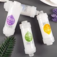 ราคา Shopeholic SH H2O1 เครื่องกรองน้ําอาบน้ําวิตามินซีเกาหลี-กรองคลอรีนH201 เครื่องกรองน้ําอโรมา-ป้องกันวิตามินอาบน้ํา-กรองวิตามินซี-กรองน้ําบลูเบอร์รี่อโรมาฝักบัว-กรองวิตามินเกาหลี (14399784494)