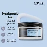 ราคา COSRX Hyaluronic Acid Intensive Cream, 100ml - Intense Moisturizer for Dry Skin (52905621417)