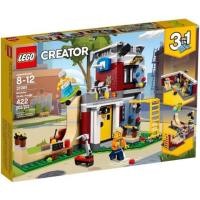 ราคา LEGO Creator 31081 Modular Skate House ของใหม่ ของแท้ (7227546366)