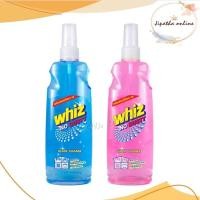ราคา (360 มล.) Whiz วิซ โนดัสต์ น้ำยาเช็ดกระจก เช็ดกระจก (5172372110)