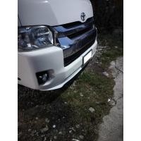 ราคา ลิ้นซิ่งหน้ารถตู้ Hiace (2014 - 2018) --- งานสี***(รถหลังคาเตี้ย) (41729188285)