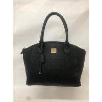 ราคา กระเป๋ามือสอง pierre cardin หนัง PU ปั้มลายจรเข้ อะไหล่ทอง ขนาด 11 นิ้ว พร้อมส่ง (29856622588)