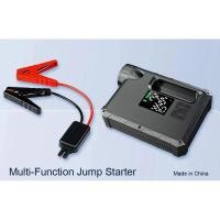 ราคา JUMP STARTER WITH AIR INFLATION Multifunctional Jump Starter with Air Inflation; Flashlight (24368373714)