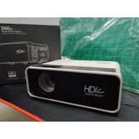 ราคา AUN D60 โปรเจคเตอร์ mini โฮมโปรเจคเตอร์ โปรแจ็คเตอร์ (19053327071)