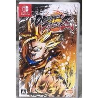 ราคา ตลับแท้ [Nintendo Switch] Dragon Ball FighterZ (Japan) (EN : Unsupport) (HAC-AM5WA-JPN) (55357544330)