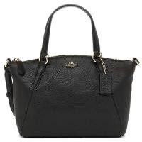 ราคา COACH MINI KELSEY SATCHEL IN PEBBLE LEATHER (1791576701)