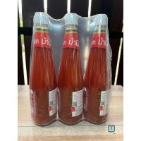 ราคา (แพ๊ค 3 ขวด) ซอสพริกตราม้าบิน ขนาด 640 กรัม 1 แพ๊ค = 3 ขวด (42559678688)