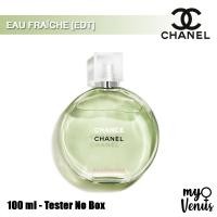 ราคา Chanel Chance Eau Fraiche EDT 100 ml [Tester No Box] (2852200494)