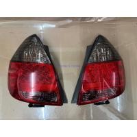 ราคา Honda Jazz Fit GD1 GD3 ไฟท้ายด้านหลังควันแดง (ซ้าย/ขวา/คู่) - Lampu Belakang Facelift (47054958150)
