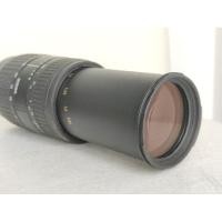 ราคา เลนส์ Sigma DL zoom Super macro 70-300mm F4-5.6 Macro สภาพดีเมาท์ EF canon พร้อมฝาหน้า (10501352385)