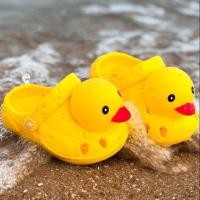 ราคา รองเท้าเป็ดเหลือง รองเท้าหัวโต มีเสียง ไซส์18-29 (2212548331)