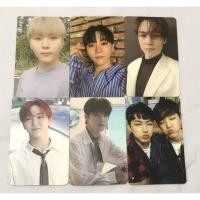 ราคา [OFFICIAL] SEVENTEEN AN ODE YOUR CHOICE BENE KATOWN GOSE UNIT PHOTOCARD (22617133558)