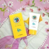 ราคา THE SAEM ECO EARTH POWER Light Sun Cream SPF 50 PA+++ (1578330434)