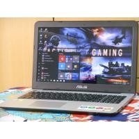 ราคา โน๊ตบุ๊คมือสอง ASUS Core i7-7500U จอ15.6”HD /แรม 8+HDD 1TB /การ์ดจอ2GB+วินโดว์แท้+ประกันศูนย์ (2407288537)