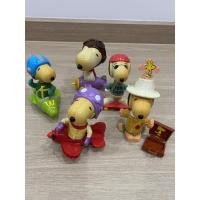 ราคา Snoopy Peanuts ปี 2004 Happy Meal ของสะสม แฮปปี้มีล ของเล่น แมคโดนัลด์ McDonald's มือสอง (28492168968)