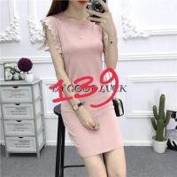 ราคา เดรสลูกไม้ เดรสแขนกุด ระบายแขน เสื้อแขนกุด mini dress เสื้อเปิดไหล่ เสื้อโชว์ไหล่ มือสอง zara mng mango (895097793)