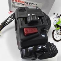 ราคา สวิตช์แฮนด์ ด้านขวา/ซ้าย(ตรงรุ่นNOUVO MY) Nouvo MX MY ของใหม่ อะไหล่แท้ (49655555176)