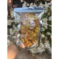 ราคา กล้วยฉาบ 500 กรัม กล้วยหักมุก/น้ำว้า ทอดกรอบ (46754900939)