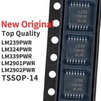 ราคา 5PCS LM239PWR LM324PWR LM339PWR LM2901PWR LM2902PWR TSSOP-14 ชิป ic (53607013461)