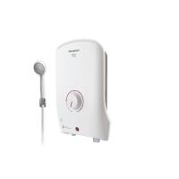 ราคา เครื่องทำน้ำอุ่นชาร์ปรุ่น WH-B55 3500วัตต์ (4220533478)