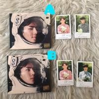 ราคา อัลบั้ม EXO SING สําหรับ YOU SHUN COVER ฟรีพีซี NATREP (11047272437)