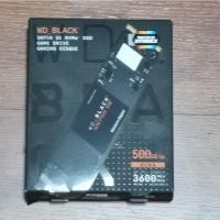 ราคา WD BLACK 500GB SN750 SE NVMe SSD (15125721921)