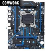 ราคา เมนบอร์ด HUANANZHI X99 QD4 MICRO ATX LGA 2011-3 WORKSTATION SERVER MAINBOARD MOTHERBOARD CPU XEON COMWORK (16994085363)