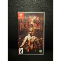 ราคา แผ่นเกมส์ มือ2 the house of the dead nintendo switch สภาพดีครับ (24764527880)