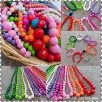 ราคา สร้อยทองกวาว สร้อยลูกปัดสี ข้อมือลูกปัด แหยมยโสธร (27480577375)