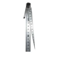 ราคา เตเปอร์เกจพร้อมไม้บรรทัด Taper gauge 700S (16072608962)