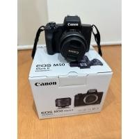 ราคา กล้อง Cannon EOS M50 Mark ll ซื้อมาใช้แค่ 2 ครั้ง (22889441089)