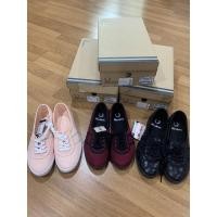ราคา New!!รองเท้าผ้าใบ fred perry ของใหม่ (3258511392)