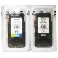 ราคา Canon​ PG-89BK CANON​ CL-99COL NO BOX (6568813012)