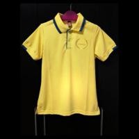 ราคา เสื้อโปโลผู้หญิง สีเหลือง ร.10 (1275656467)